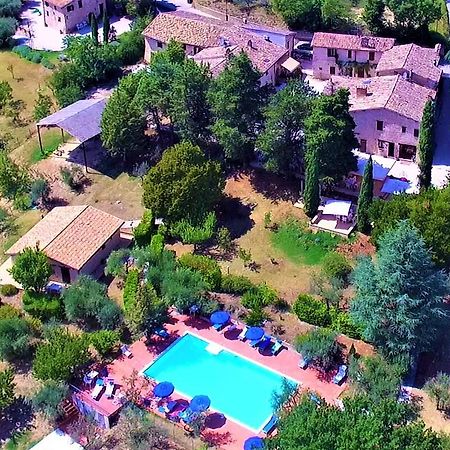 Agriturismo Camiano Piccolo Montefalco Extérieur photo