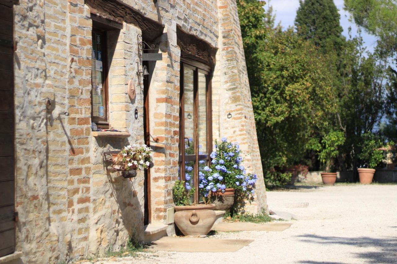 Agriturismo Camiano Piccolo Montefalco Extérieur photo