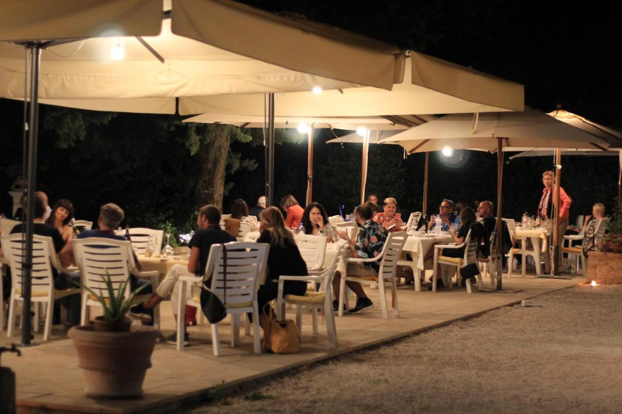 Agriturismo Camiano Piccolo Montefalco Extérieur photo