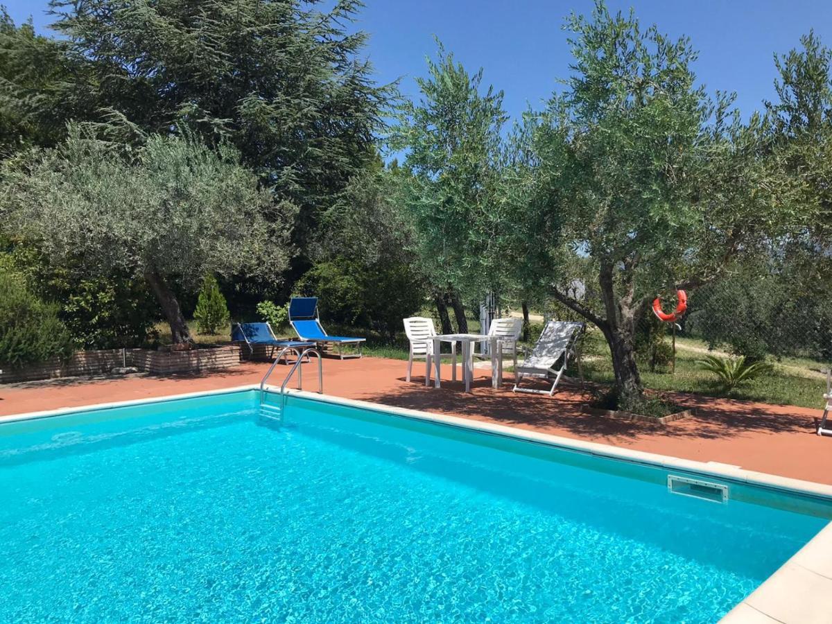 Agriturismo Camiano Piccolo Montefalco Extérieur photo