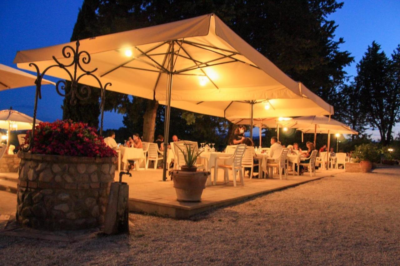 Agriturismo Camiano Piccolo Montefalco Extérieur photo