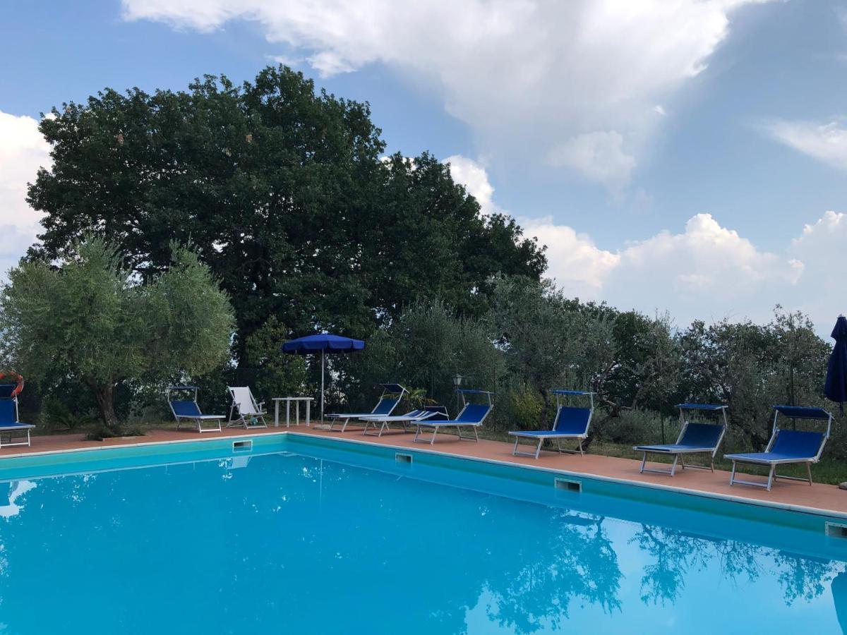 Agriturismo Camiano Piccolo Montefalco Extérieur photo