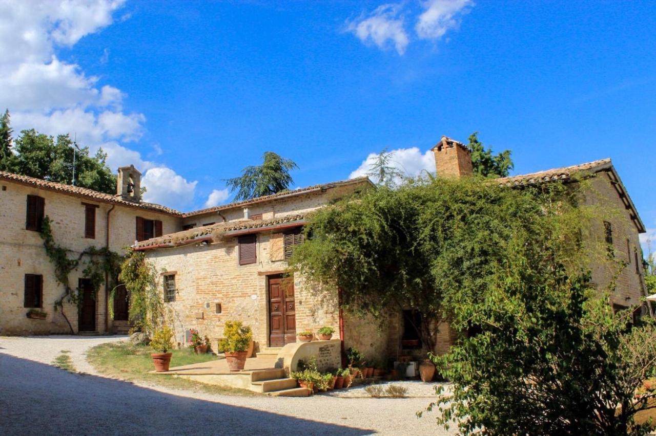 Agriturismo Camiano Piccolo Montefalco Extérieur photo