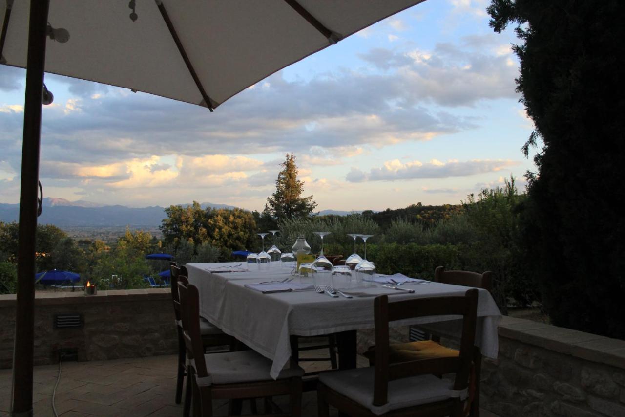 Agriturismo Camiano Piccolo Montefalco Extérieur photo