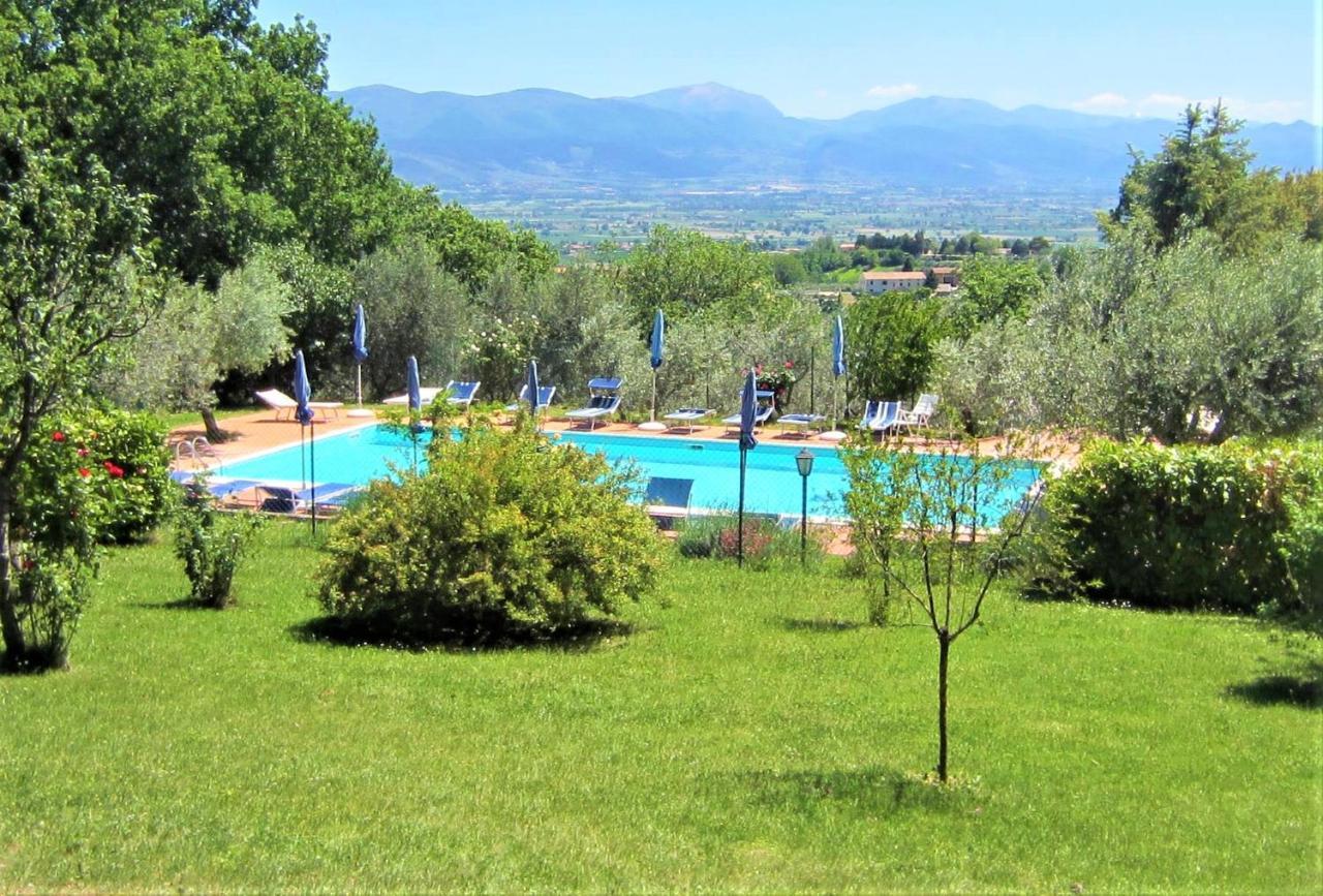 Agriturismo Camiano Piccolo Montefalco Extérieur photo