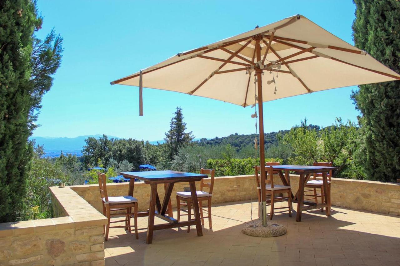 Agriturismo Camiano Piccolo Montefalco Extérieur photo