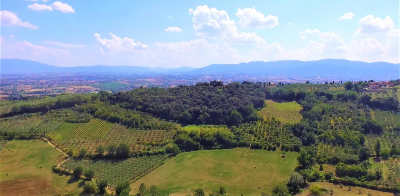 Agriturismo Camiano Piccolo Montefalco Extérieur photo