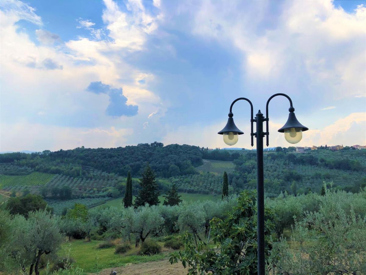 Agriturismo Camiano Piccolo Montefalco Extérieur photo