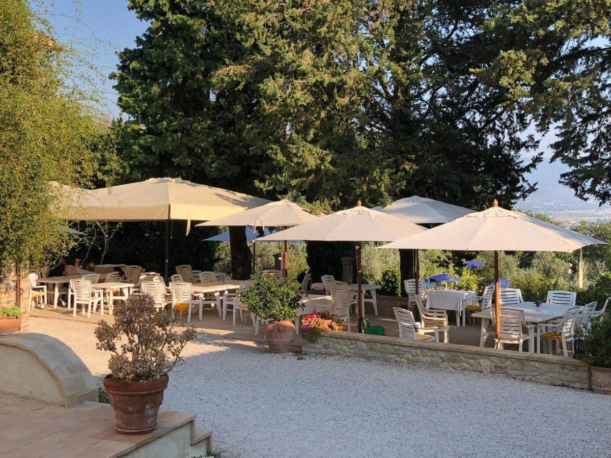 Agriturismo Camiano Piccolo Montefalco Extérieur photo