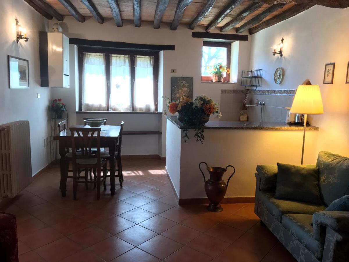 Agriturismo Camiano Piccolo Montefalco Extérieur photo