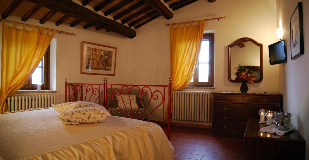 Agriturismo Camiano Piccolo Montefalco Extérieur photo