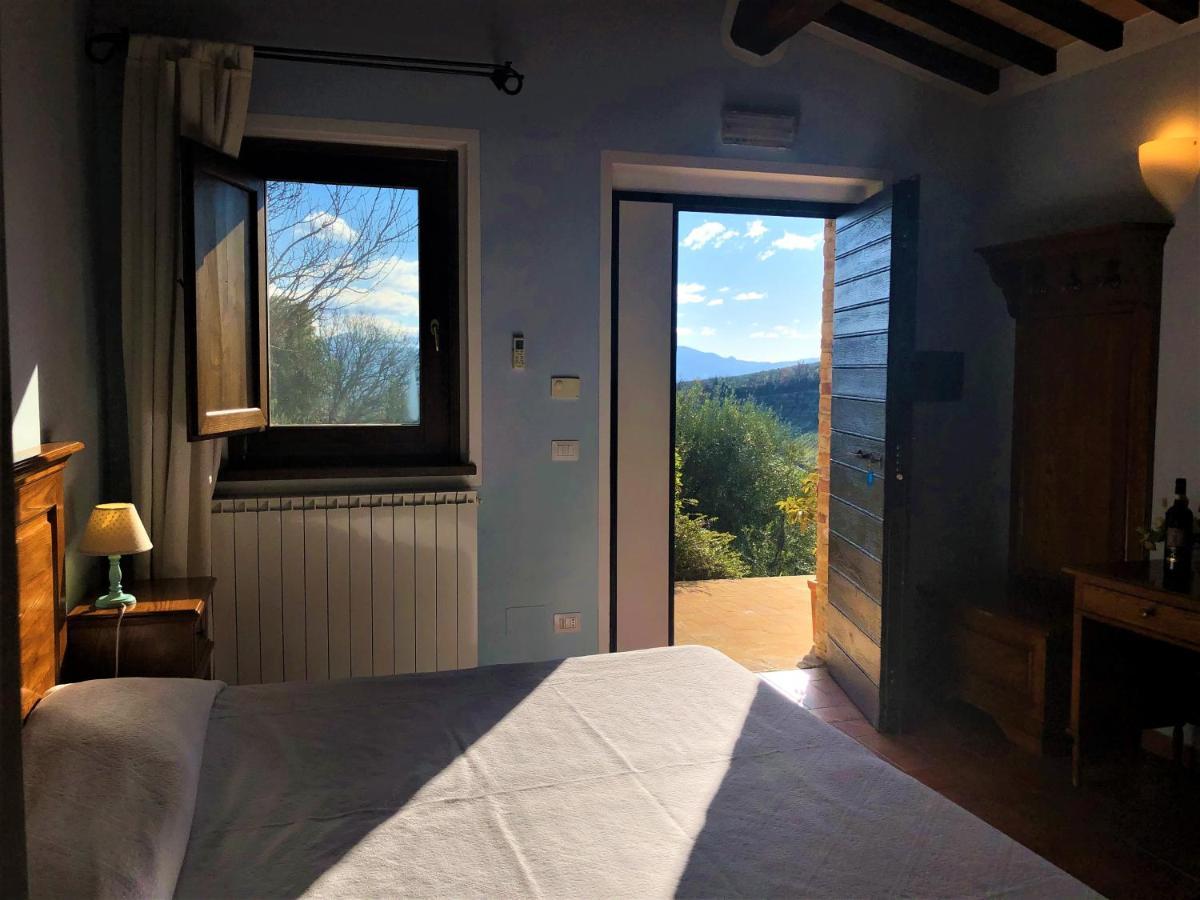 Agriturismo Camiano Piccolo Montefalco Extérieur photo
