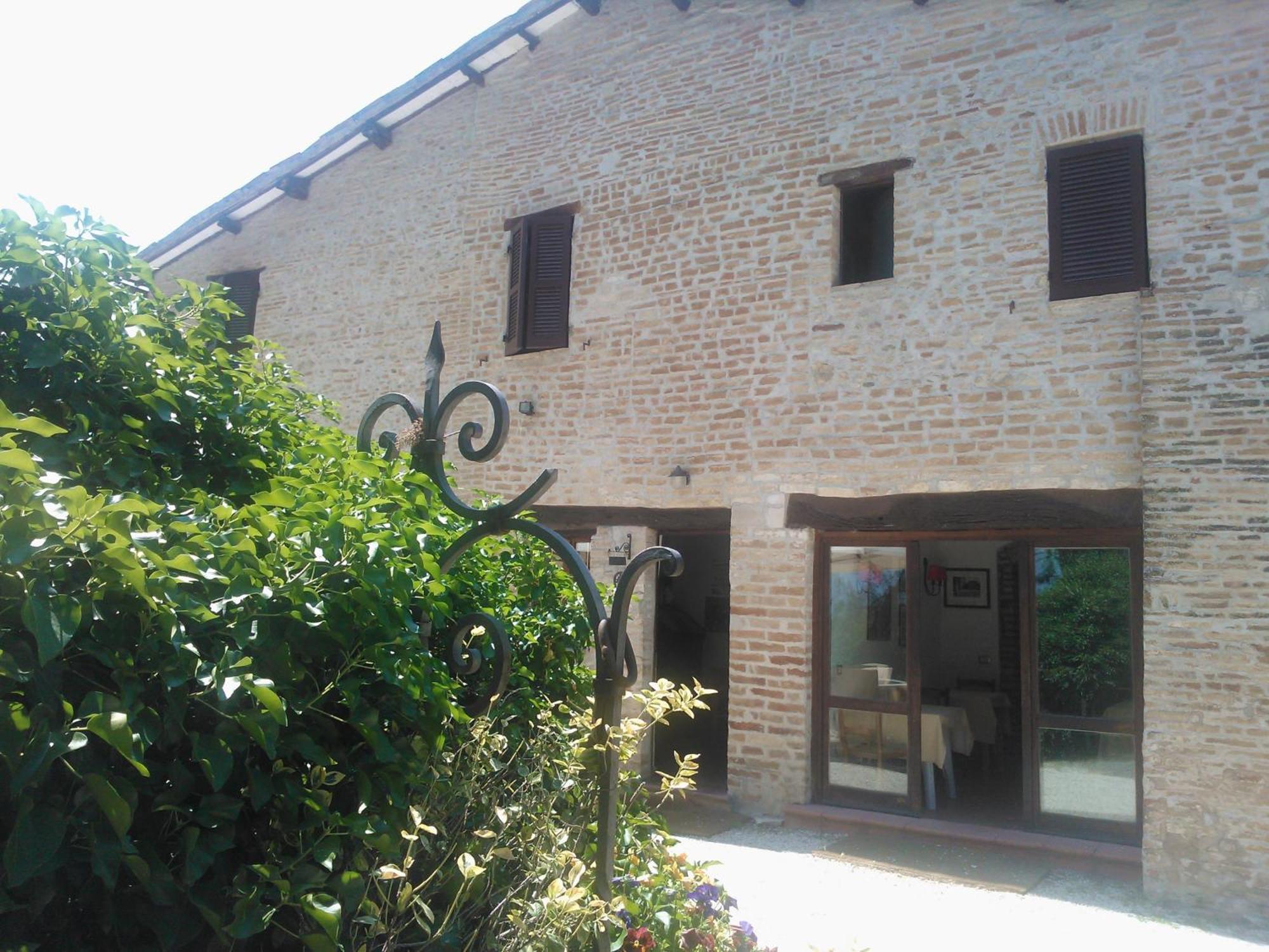 Agriturismo Camiano Piccolo Montefalco Extérieur photo