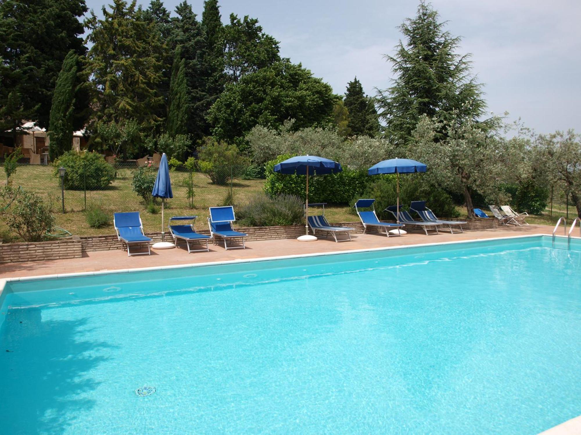 Agriturismo Camiano Piccolo Montefalco Extérieur photo