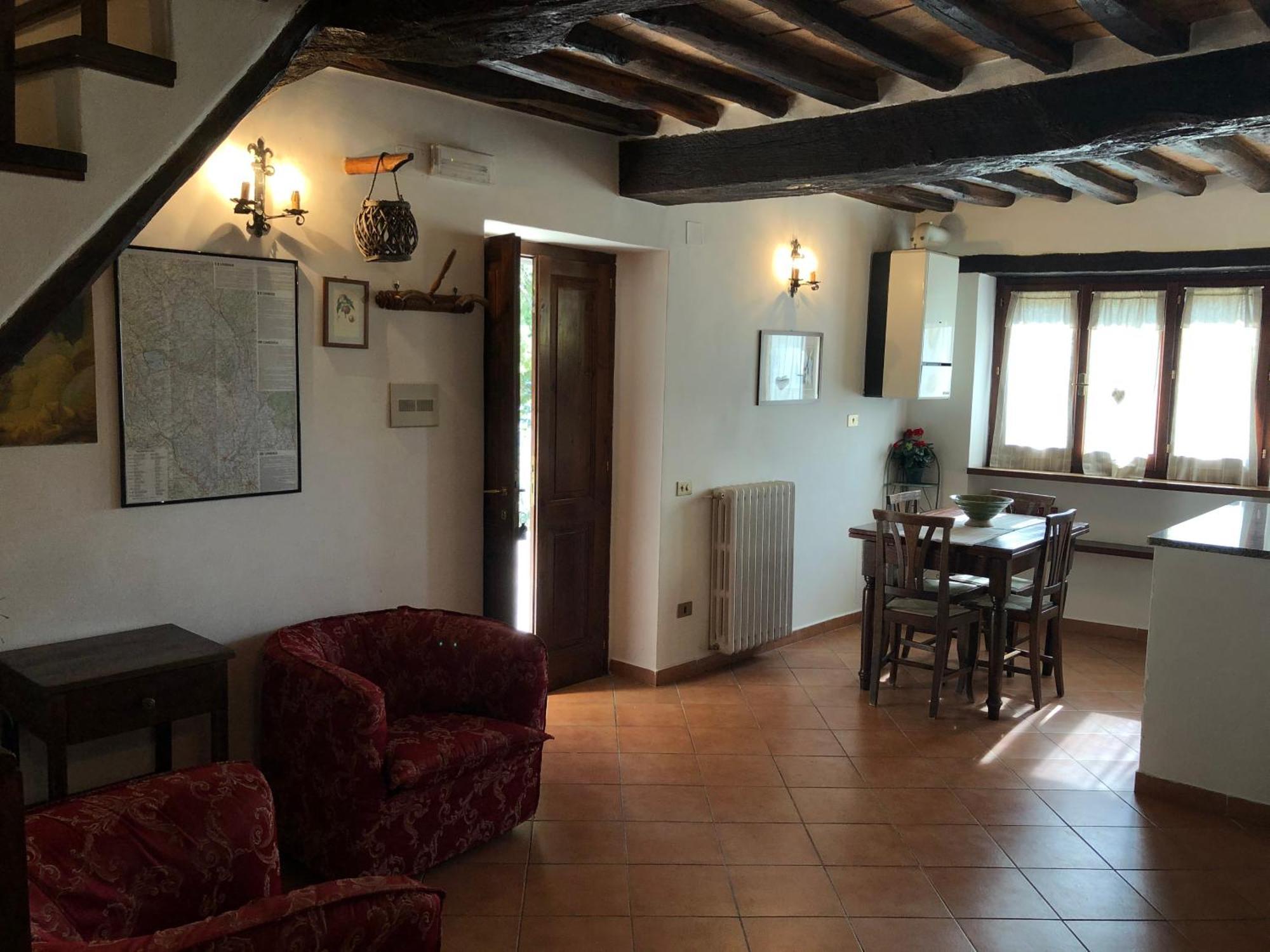 Agriturismo Camiano Piccolo Montefalco Chambre photo