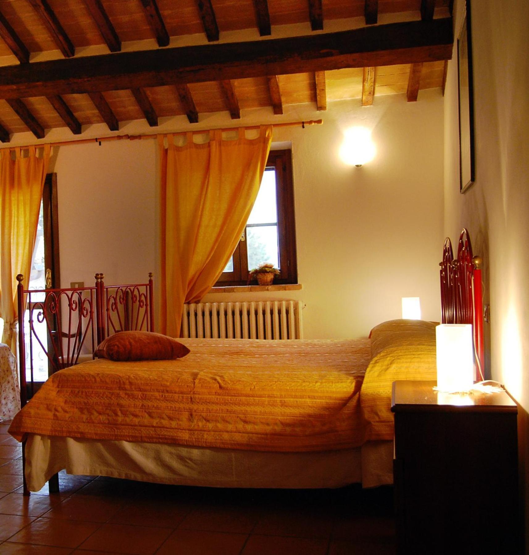 Agriturismo Camiano Piccolo Montefalco Chambre photo